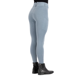 Pantalon d'équitation Imperial Riding Bliss FullGrip Moonstone Orange Pantalon d'équitation Imperial Riding Bliss FullGrip Moonstone Orange