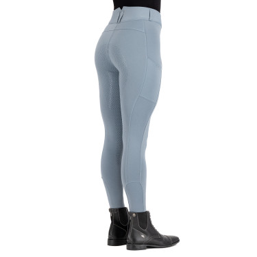 Pantalon d'équitation Imperial Riding Bliss FullGrip Moonstone Orange Pantalon d'équitation Imperial Riding Bliss FullGrip Moonstone Orange
