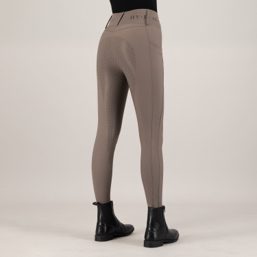 Legging d'équitation HV Polo Favourite Highwaist FullGrip Nuage Blanc Legging d'équitation HV Polo Favourite Highwaist FullGrip Nuage Blanc