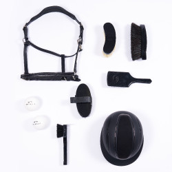 Licol HV Polo Legacy Noir Licol HV Polo Legacy Noir