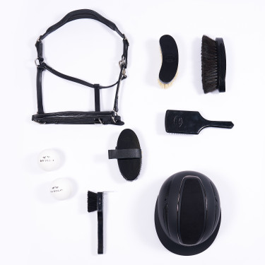 Licol HV Polo Legacy Noir Licol HV Polo Legacy Noir