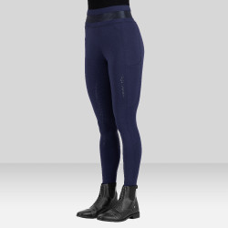 Legging d'équitation Euro-Star Ares FullGrip Marine Bleu marine Legging d'équitation Euro-Star Ares FullGrip Marine Bleu marine