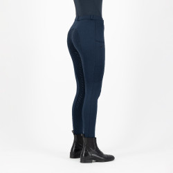 Pantalon d'équitation Easy Rider Joy FullGrip Marine Bleu marine