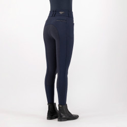 Pantalon d'équitation Euro-Star Arielle Highwaist Grip Connect Full Nuit Bleu marine Pantalon d'équitation Euro-Star Arielle Highwaist Grip Connect Full Nuit Bleu marine