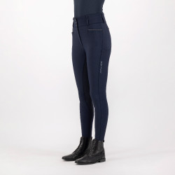 Pantalon d'équitation Euro-Star Arielle Highwaist Grip Connect Full Nuit Bleu marine Pantalon d'équitation Euro-Star Arielle Highwaist Grip Connect Full Nuit Bleu marine
