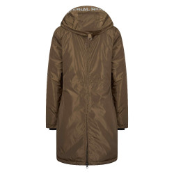Parka tech Imperial Riding Jolly Macchiato Marron Parka tech Imperial Riding Jolly Macchiato Marron