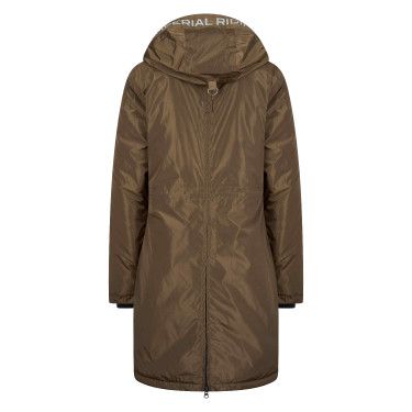 Parka tech Imperial Riding Jolly Macchiato Marron Parka tech Imperial Riding Jolly Macchiato Marron