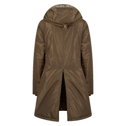 Parka tech Imperial Riding Jolly Macchiato Marron Parka tech Imperial Riding Jolly Macchiato Marron