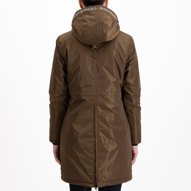 Parka tech Imperial Riding Jolly Macchiato Marron Parka tech Imperial Riding Jolly Macchiato Marron