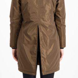 Parka tech Imperial Riding Jolly Macchiato Marron Parka tech Imperial Riding Jolly Macchiato Marron