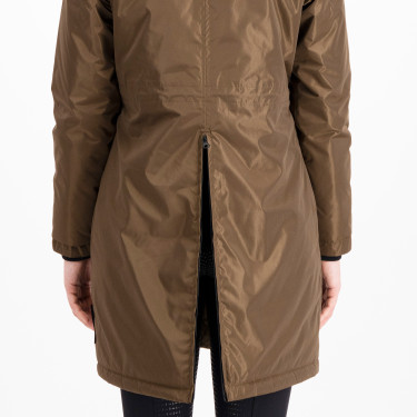 Parka tech Imperial Riding Jolly Macchiato Marron Parka tech Imperial Riding Jolly Macchiato Marron