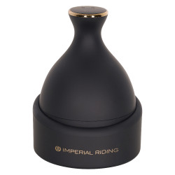 Appareil de massage cheval Imperial Riding Volta Grooming & Relaxation Noir