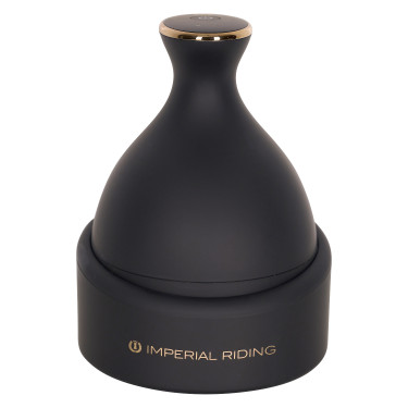 Appareil de massage cheval Imperial Riding Volta Grooming & Relaxation Noir