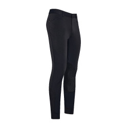 Pantalon d'équitation Euro-Star Camillo original grip genoux homme Noir Pantalon d'équitation Euro-Star Camillo original grip genoux homme Noir