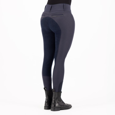 Pantalon d'équitation Easy Rider Amara Full Marine Bleu marine Pantalon d'équitation Easy Rider Amara Full Marine Bleu marine