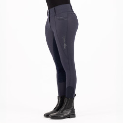 Pantalon d'équitation Easy Rider Amara Full Marine Bleu marine Pantalon d'équitation Easy Rider Amara Full Marine Bleu marine
