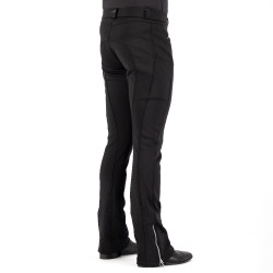 Pantalon d'équitation Easy Rider Iceland Jodhpur homme Noir