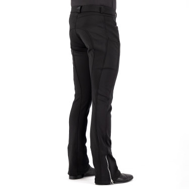 Pantalon d'équitation Easy Rider Iceland Jodhpur homme Noir