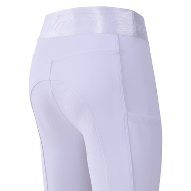 Pantalon d'équitation Euro-Star Impressive FullGrip Kids Blanc Pantalon d'équitation Euro-Star Impressive FullGrip Kids Blanc