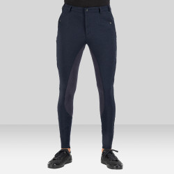 Pantalon d'équitation Euro-star Gabriel Grip Connect Full