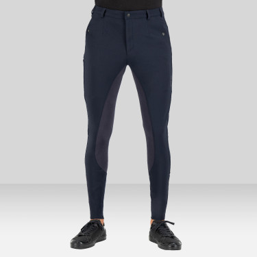 Pantalon d'équitation Euro-star Gabriel Grip Connect Full