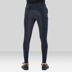 Pantalon d'équitation Euro-star Gabriel Grip Connect Full