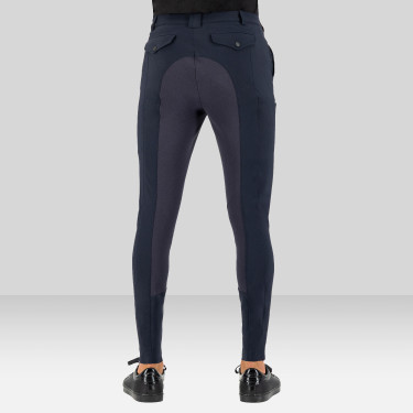 Pantalon d'équitation Euro-star Gabriel Grip Connect Full