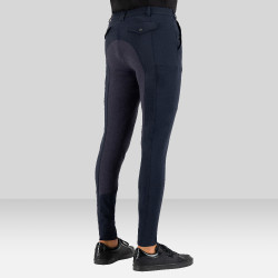 Pantalon d'équitation Euro-star Gabriel Grip Connect Full