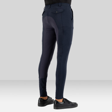 Pantalon d'équitation Euro-star Gabriel Grip Connect Full