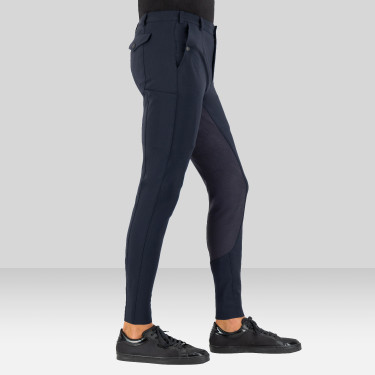 Pantalon d'équitation Euro-star Gabriel Grip Connect Full