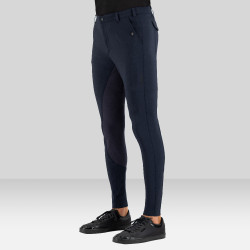 Pantalon d'équitation Euro-star Gabriel Grip Connect Full