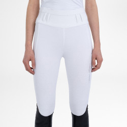 Legging d'équitation Euro-Star Eres FullGrip femme Blanc Legging d'équitation Euro-Star Eres FullGrip femme Blanc