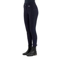 Pantalon d'équitation HV Polo Miranda FullGrip Marine Bleu marine Pantalon d'équitation HV Polo Miranda FullGrip Marine Bleu marine