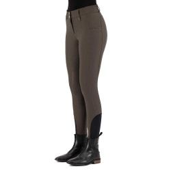 Pantalon d'équitation HV Polo Miranda FullGrip Prairie Vert