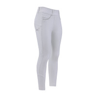 Legging d'équitation Euro-Star Maxi FullGrip Kids Blanc