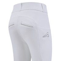 Legging d'équitation Euro-Star Maxi FullGrip Kids Blanc