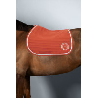 Tapis de selle Rider Harcour Karembar Fauve Marron
