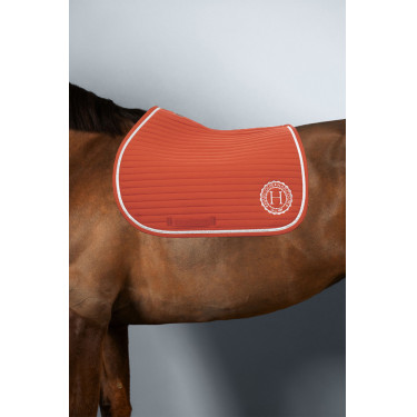 Tapis de selle Rider Harcour Karembar Fauve Marron