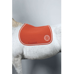 Tapis de selle Rider Harcour Karembar Fauve Marron
