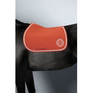 Tapis de selle Rider Harcour Karembar Fauve Marron