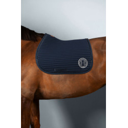 Tapis de selle Rider Harcour Karembar Full marine Bleu marine