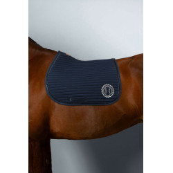 Tapis de selle Rider Harcour Karembar Full marine Bleu marine