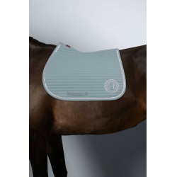 Tapis de selle Rider Harcour Karembar Vert de gris