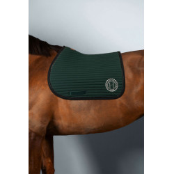 Tapis de selle Rider Harcour Karembar Jungle Vert