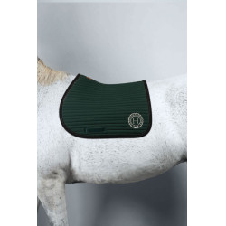 Tapis de selle Rider Harcour Karembar Jungle Vert