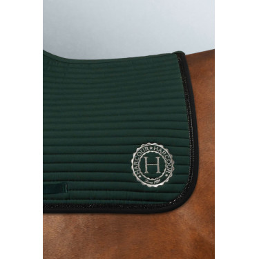 Tapis de selle Rider Harcour Karembar Jungle Vert