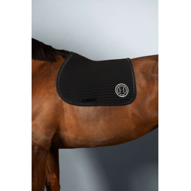 Tapis de selle Rider Harcour Karembar Noir