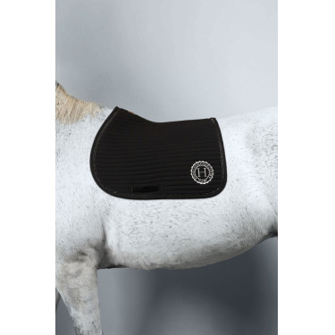 Tapis de selle Rider Harcour Karembar Noir