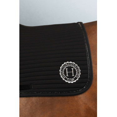 Tapis de selle Rider Harcour Karembar Noir