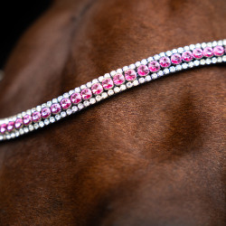Frontal Imperial Riding Beads